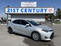 Used 2018 Toyota Corolla LE w/ Body Protection Package