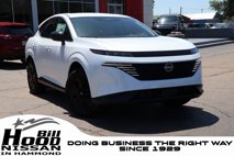 New 2025 Nissan Murano SV
