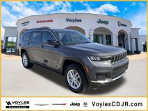 New 2025 Jeep Grand Cherokee L Laredo w/ Trailer Tow Package