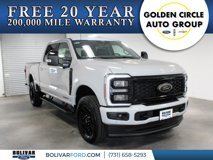 New 2025 Ford F250 Lariat
