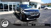 New 2025 BMW X3 xDrive30i w/ Premium Package