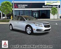 Used 2016 Chevrolet Cruze LS