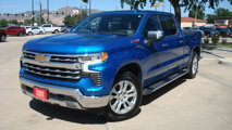 Used 2023 Chevrolet Silverado 1500 LTZ