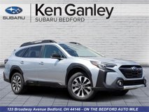 New 2025 Subaru Outback Limited