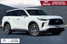 Certified 2024 INFINITI QX60 Pure