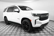 Used 2021 Chevrolet Tahoe RST
