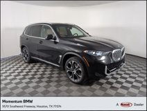 New 2026 BMW X5 sDrive40i w/ Climate Comfort Package
