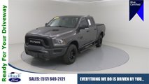 Used 2021 RAM 1500 Classic Warlock w/ Electronics Convenience Group