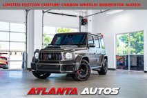 Used 2023 Mercedes-Benz G 63 AMG 4MATIC
