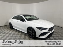 New 2025 Mercedes-Benz CLA 250 4MATIC