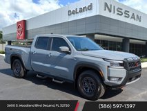 New 2025 Nissan Frontier PRO-4X