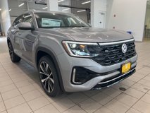 New 2025 Volkswagen Atlas Cross Sport SEL Premium R-Line