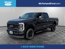 New 2025 Ford F350 XL w/ STX Appearance Package