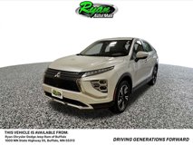 Used 2024 Mitsubishi Eclipse Cross SE