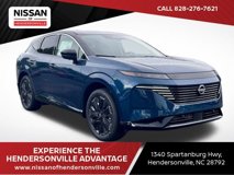 New 2025 Nissan Murano Platinum w/ Cargo Package