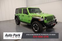 Used 2020 Jeep Wrangler Unlimited Rubicon