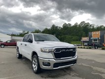 New 2025 RAM 1500 Big Horn