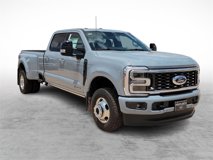 New 2025 Ford F350 4x4 Crew Cab DRW Super Duty