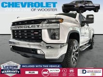Used 2021 Chevrolet Silverado 2500 LT w/ All Star Edition