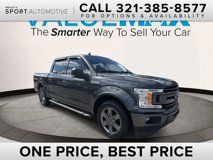 Used 2020 Ford F150 XLT w/ Equipment Group 302A Luxury