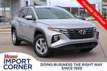 Used 2024 Hyundai Tucson SEL
