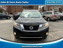 Used 2015 Nissan Pathfinder SV
