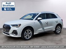 Certified 2024 Audi Q3 2.0T Premium Plus w/ Premium Plus Package