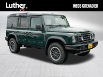 New 2025 INEOS Grenadier Fieldmaster Edition