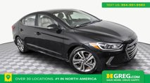 Used 2018 Hyundai Elantra Limited w/ Cargo Package