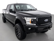 Used 2018 Ford F150 4x4 SuperCrew