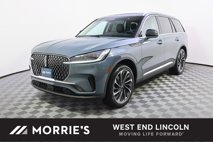 New 2025 Lincoln Aviator Reserve w/ Equipment Group 201A