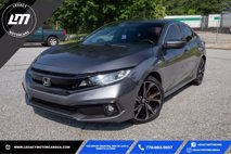 Used 2021 Honda Civic Sport