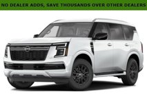 New 2025 Nissan Armada SL