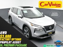 Used 2023 Nissan Rogue SL