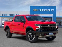 Certified 2023 Chevrolet Silverado 1500 ZR2 w/ Technology Package