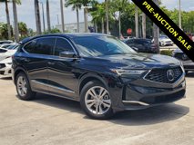 Used 2025 Acura MDX SH-AWD