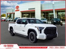 New 2025 Toyota Tundra Limited