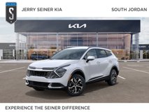New 2025 Kia Sportage EX