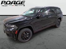 New 2025 Jeep Grand Cherokee L Altitude