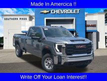 New 2025 GMC Sierra 3500 Pro w/ 1SA Pro Safety Plus Package