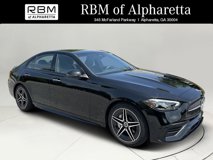 Certified 2024 Mercedes-Benz C 300 Sedan