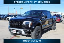New 2025 Ford F150 Raptor