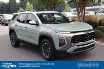 New 2026 Chevrolet Equinox ACTIV