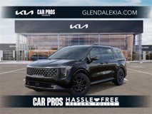 New 2025 Kia Carnival SX Prestige