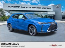 New 2025 Lexus UX 300h AWD