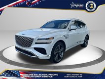 Used 2025 Genesis GV80 3.5T Prestige
