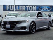 Used 2022 Honda Accord Sport