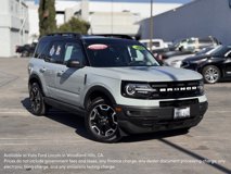 Certified 2022 Ford Bronco Sport Outer Banks w/ Tech Package