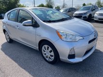 Used 2012 Toyota Prius C Three