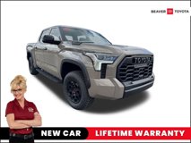New 2025 Toyota Tundra TRD Pro